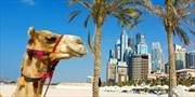 £949 -- 22-Nt Genoa to Dubai Cruise w/4-Star Stay, Save £350