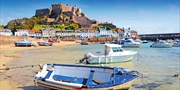 £195 -- 3-Nt Jersey w/Free Meals, Travel &amp; Transfer