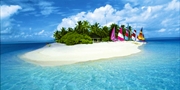 ab 1328 € -- 2 Wochen Malediven mit Halbpension &amp; Flug