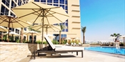 ab 806 € -- 1 Woche Abu Dhabi im 4*-Hotel mit Halbpension