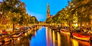 $699-$899 -- Toronto Nonstop to Amsterdam This Summer, R/T