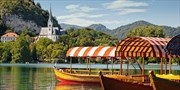 £429pp -- Slovenia: 'Fairytale' Lake Bled Holiday w/Meals £429pp -- Slovenia: 'Fairytale' Lake Bled Holiday w/Meals