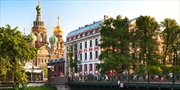 £699 -- Last-Minute 12-Night Baltic Cruise, Was £1389