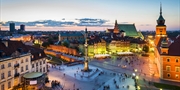 ab 227 € -- Luxustage im Hilton Warschau inklusive Flug