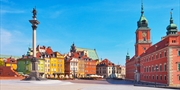 ab 165 € -- 3 Tage Warschau im 5*-Hotel mit Flug