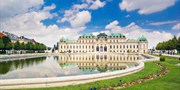 188-199 € -- Wien: Flugreise ins 4*-Hotel am Schloss, -100€