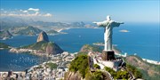 £1199 -- 16-Nt Rio to Barcelona w/Stay, Flights & Meals