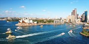 £1949 -- 21-Nt Luxury Australasia w/Flights, £1100 Off