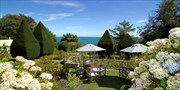 £125 -- Isle of Wight Hotel w/Ferry & Meals, Save 52%