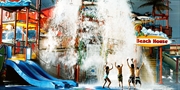 $219 -- Niagara Water Park Escape thru Summer, Reg. $539