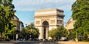 $205 -- Paris 4-Star Hotel Near Arc De Triomphe, Save $100