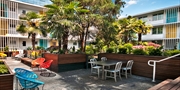 $159 & up -- Hip Vancouver Hotel over Pride, Save $60