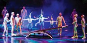 $49 -- Las Vegas: ‘Mystere’ by Cirque du Soleil, Save 35%