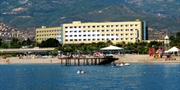ab 385 € -- All-Inclusive-Woche Alanya direkt am Meer