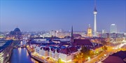 ab 128 € -- 4 Tage Berlin mit 4*-Frühstück am Tiergarten