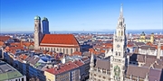 ab 166 €  -- Oktoberfest : 2 Tage München mit Frühstück