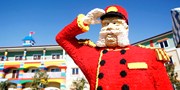 $2,732 -- 新開幕！加州 LEGOLAND 度假酒店 250 個不同主題房 連兩日門票