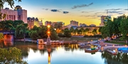 $109 -- Winnipeg Hotel incl. Breakfast & Parking, 40% Off