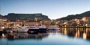 1065 € -- 8 Tage Mietwagenreise Südafrika Gartenroute & Flug