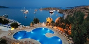 £301 -- 5-Star Bodrum All-Inc Adults-Only Week, 43% Off