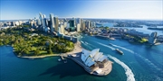 £2099 -- 21-Nt Ultimate Australia &amp; New Zealand w/Flights