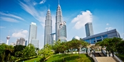 ab 574 € -- Kuala Lumpur: preiswerte Flüge im Juni