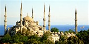 ab 129 € -- Günstige Linienflüge nach Istanbul