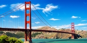 ab 714 € -- Kalifornien: günstig nach San Francisco fliegen