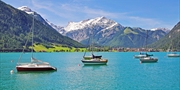 169 € -- Achensee: Wellnesstage mit Verwöhnpension, -35%