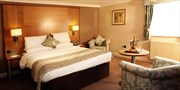 £65 -- Derbyshire: 4-Star Gourmet Stay w/Dinner & Extras
