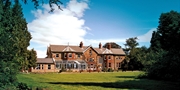£110 -- York Area Mansion Stay w/Afternoon Tea, Save 42%