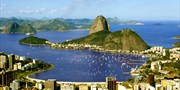 $824* & up -- Brazil Flights from U.S., R/T incl. Taxes