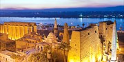 £399 -- 7-Nt 5-Star Nile Cruise w/Meals &amp; Flights, £180 Off