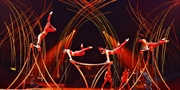 $50 -- Cirque du Soleil Big Top Show in Edmonton, Reg. $70