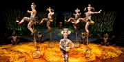 $55 -- Cirque du Soleil Big Top Show near Philly, Reg. $70