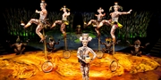 $85 -- Cirque: Best Seats w/Combo Pack in Ottawa