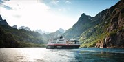 £428 &amp; up -- Small-Ship Norwegian Coastal Voyages, Save 50%