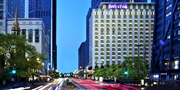$129 & up -- Chicago: 4-Star Michigan Avenue Hotel, Save 65%