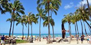 ￥6,543 -- 夏のHOTセール！ハワイ・オアフ島のホテルが激安価格