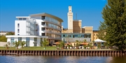 79 € -- Potsdam: 3 Tage im 4*-Hotel am Havelufer, -47%