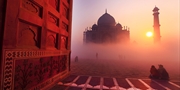 1499 € -- 15 Tage Indien mit Kamelritt, Kochkurs &amp; Bootstour
