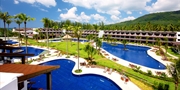 ab 1299 € -- Asien Kombireise Metropole Singapur & Phuket