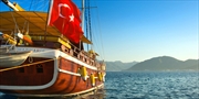 £399 -- Turkey Full Board Gulet Cruise w/Drinks, Save £422