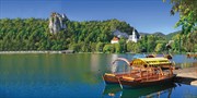 £349 -- Slovenia: 'Fairytale' Lake Bled Summer Week w/Meals