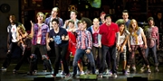 $35-$45 -- 'American Idiot' Musical in Tampa, up to 40% Off