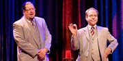 $50 -- Vegas: Celeb Comics Penn & Teller at the Rio, 40% Off