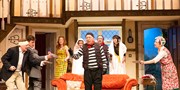 £15 -- Top Ticket to 'Hilarious' Play 'Noises Off', Save 54%