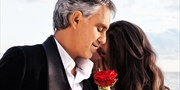 $129 -- Andrea Bocelli at Pepsi Center in Denver, Reg. $195