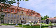 109 € -- Welterbe Bamberg: 3 Tage im Schlosshotel mit Dinner