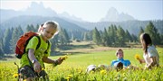 ab 390 € -- Dolomiten: Familienwoche inkl. Kinderprogramm